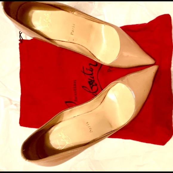 Christian Louboutin So Kate - Picture 5 of 9